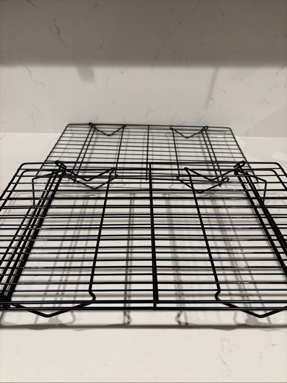 Target Black Wire Cooling Rack Set - Picture 3 of 3